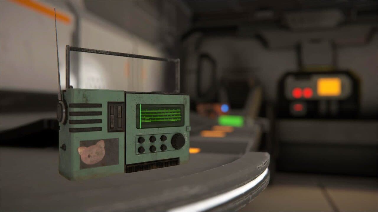 The Uncertain: VR Experience thumbnail 3