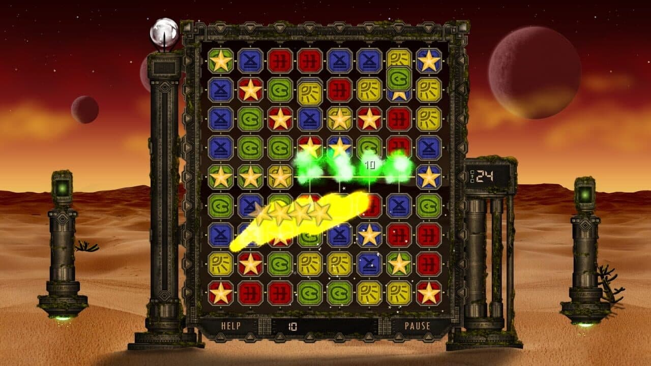 T-Kara Puzzles screenshot 1