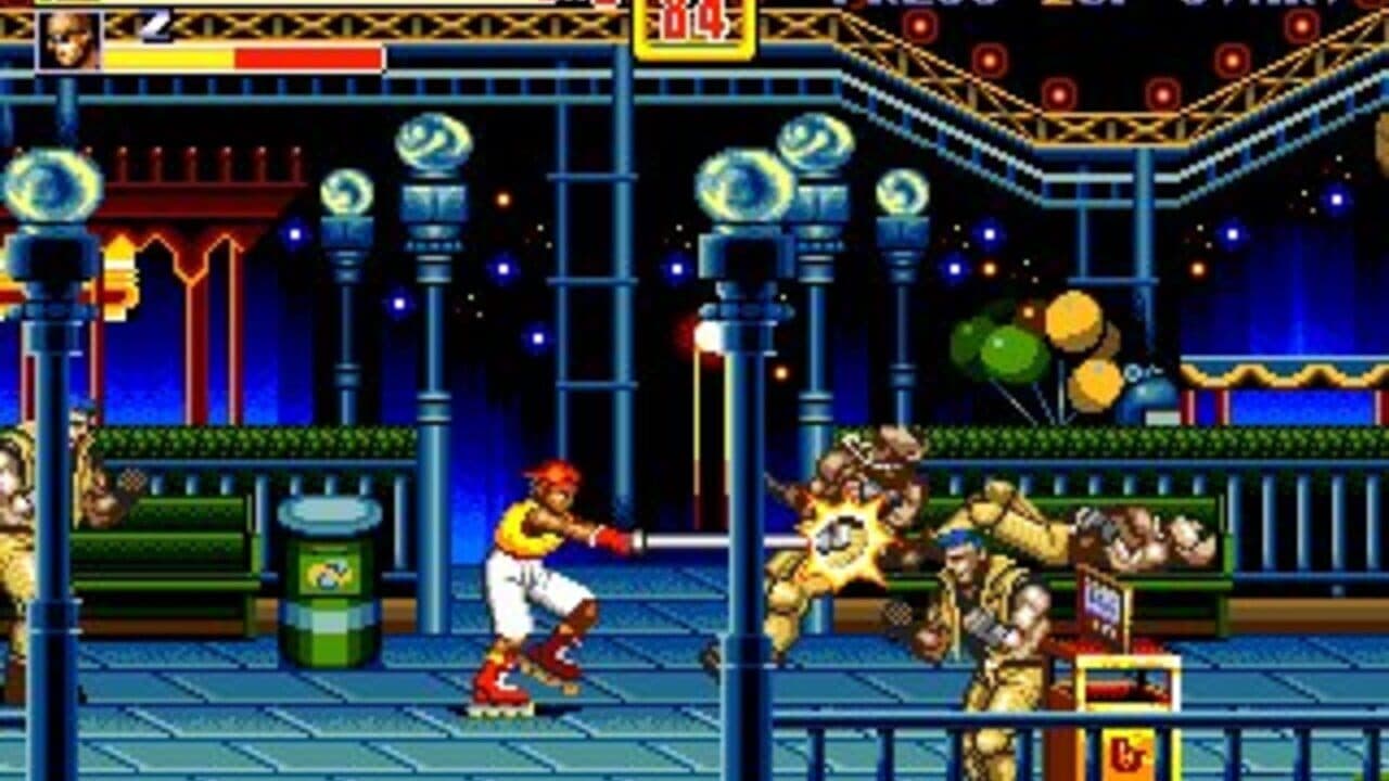 Streets of Rage 2 thumbnail 9
