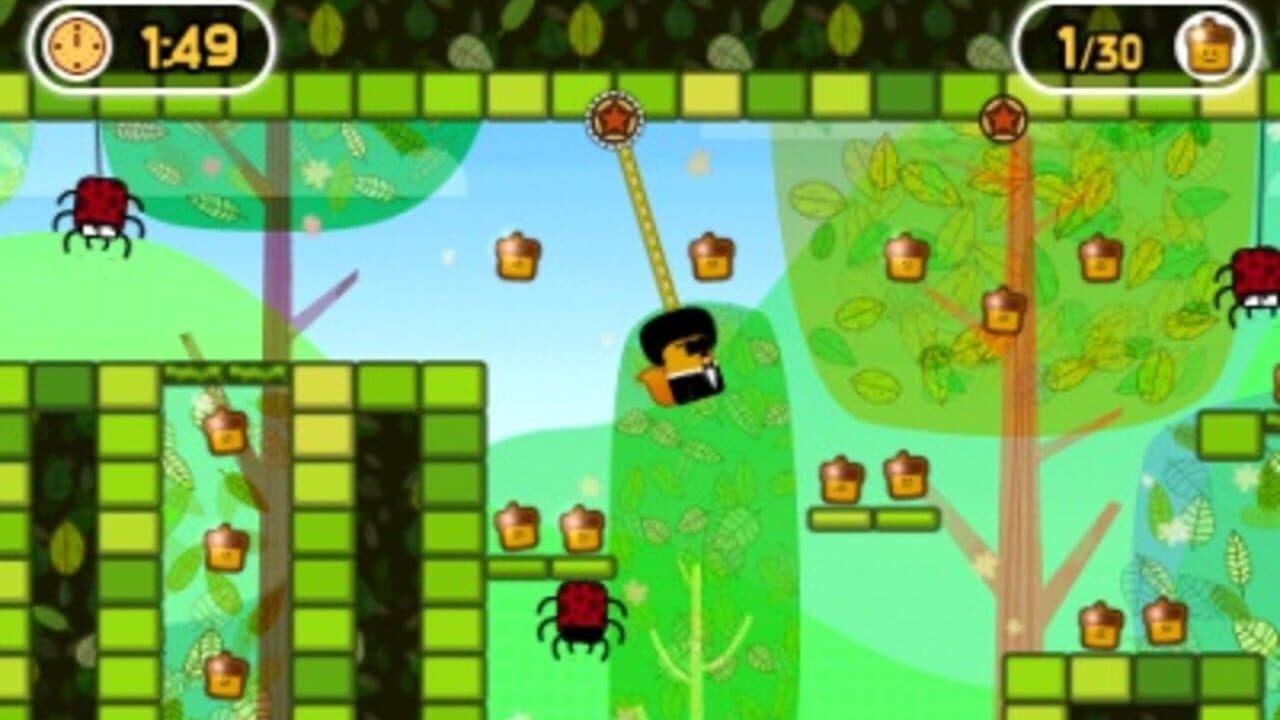 Super Little Acorns 3D Turbo thumbnail 2