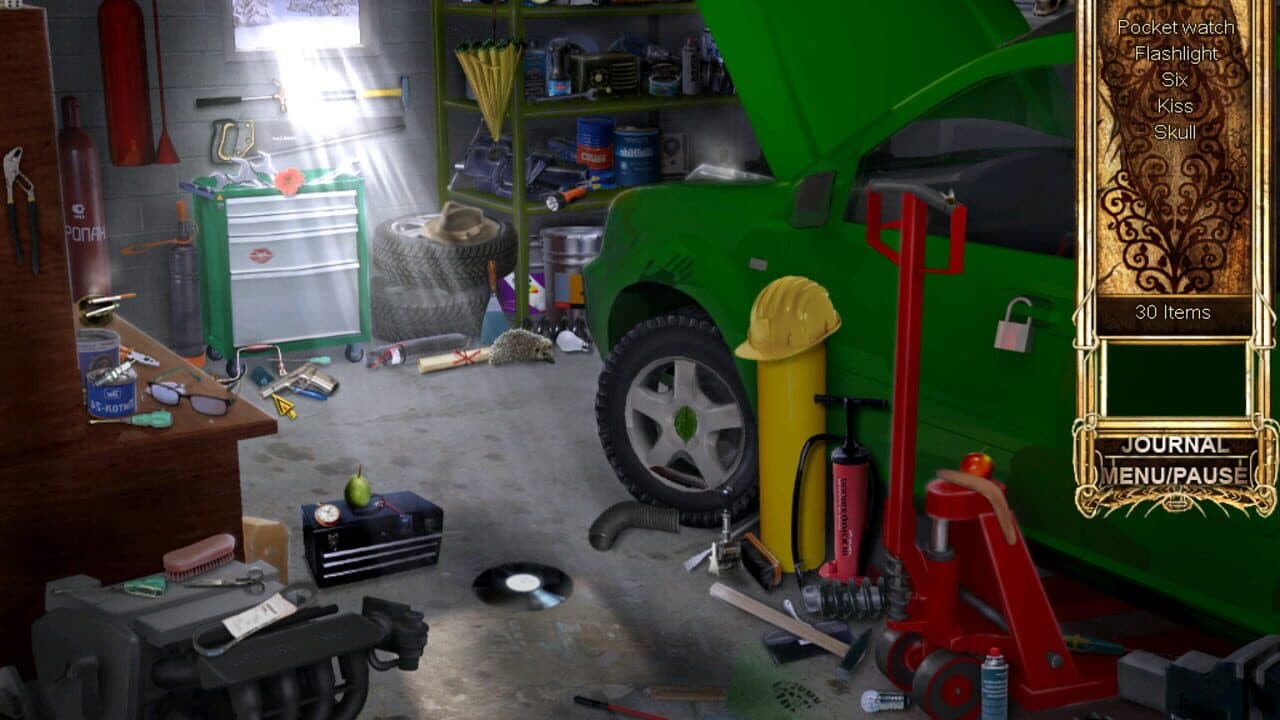 Haunted Hotel II: Believe the Lies screenshot 1