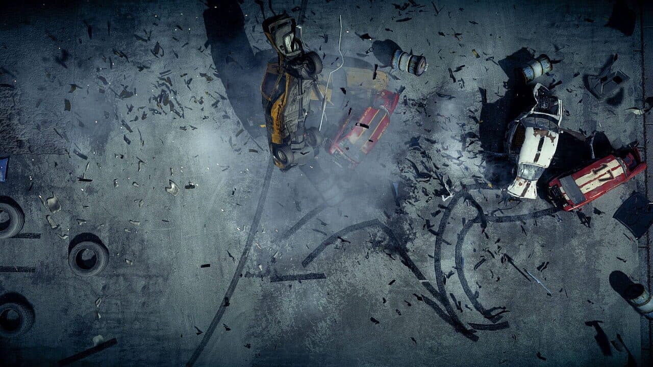 Wreckfest thumbnail 5