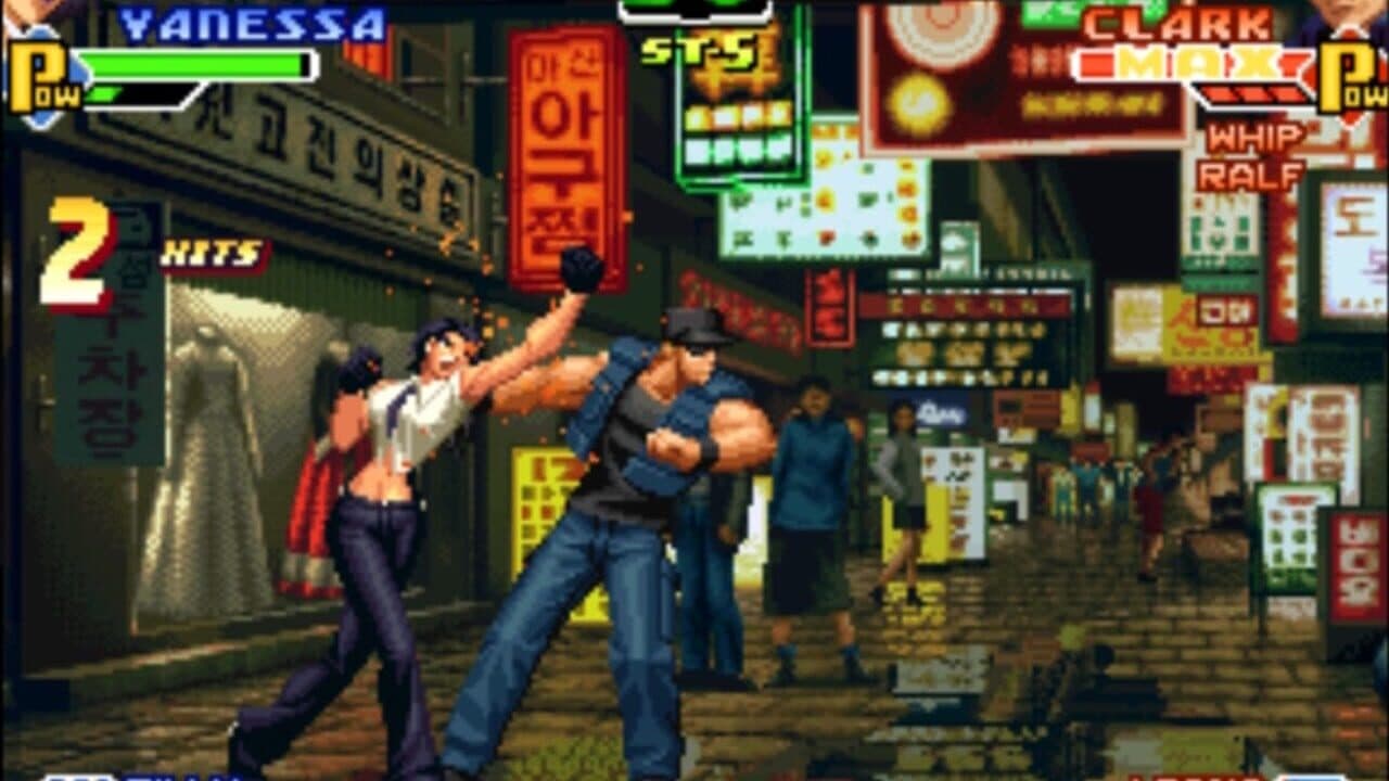 The King of Fighters 2000 thumbnail 5