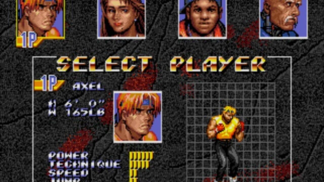 Streets of Rage 3 thumbnail 5