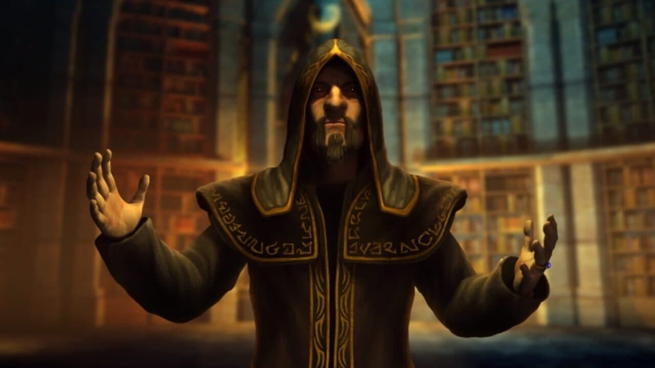 Graven: The Purple Moon Prophecy thumbnail 4