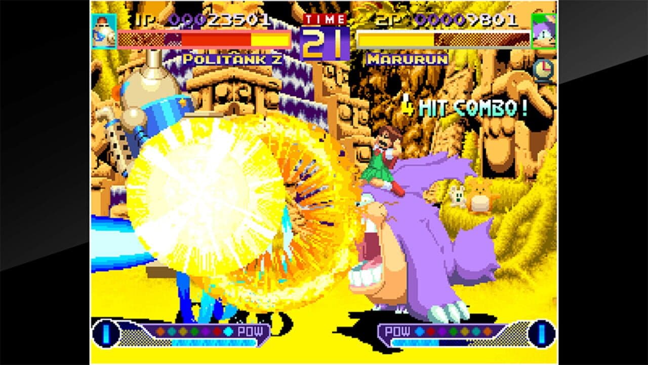 ACA Neo Geo: Waku Waku 7 thumbnail 2