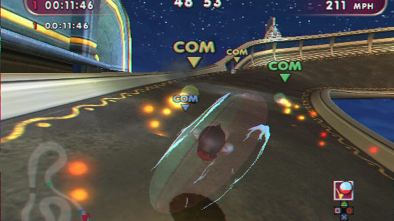 Super Monkey Ball Adventure thumbnail 6