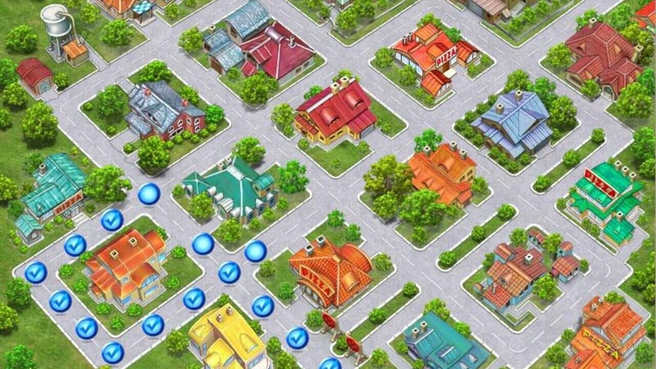 Farm Frenzy: Pizza Party screenshot 1