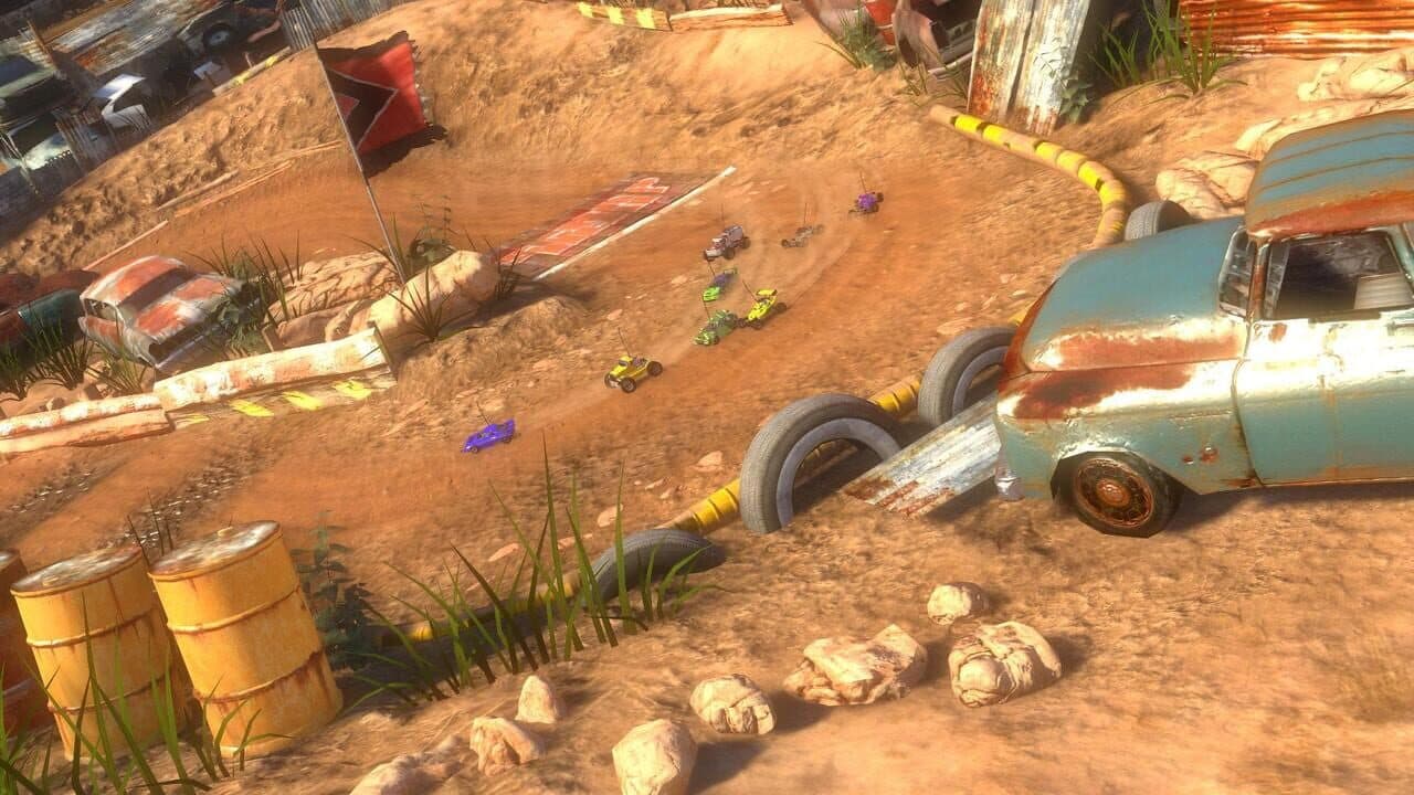MotorStorm: RC thumbnail 4