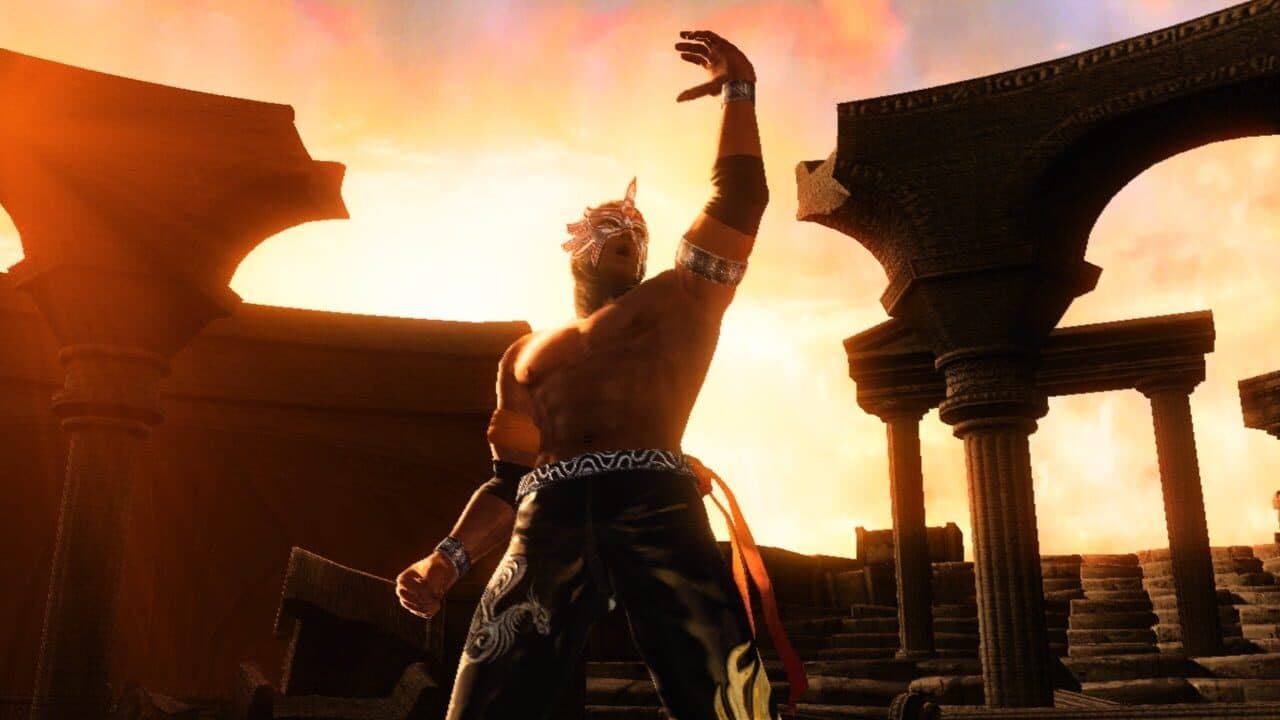Virtua Fighter 5 thumbnail 5