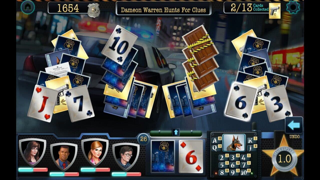 Double Clue: Solitaire Stories thumbnail 2