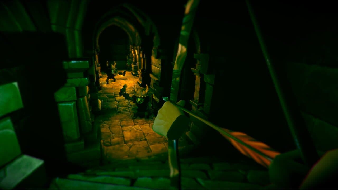 VR Dungeon Knight thumbnail 3