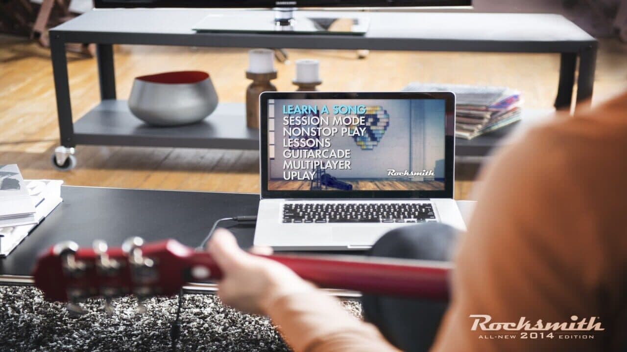 Rocksmith 2014 thumbnail 4