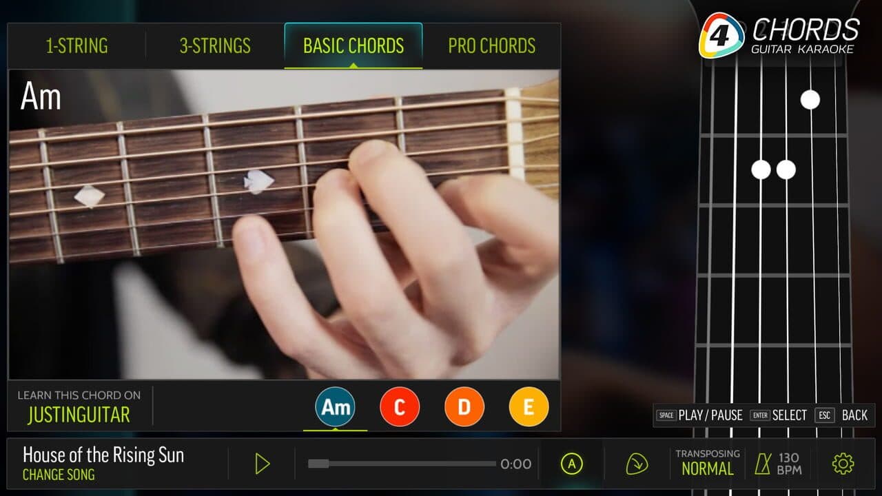 FourChords Guitar Karaoke thumbnail 2