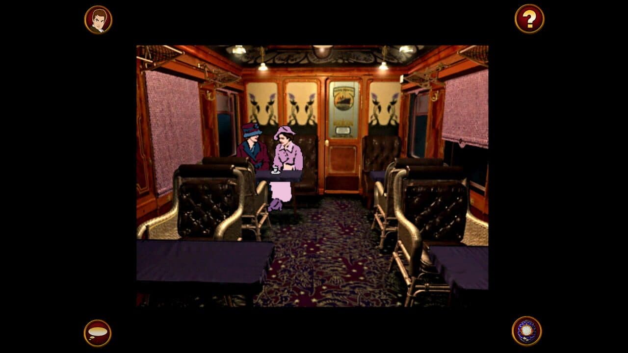 The Last Express: Gold Edition thumbnail 3