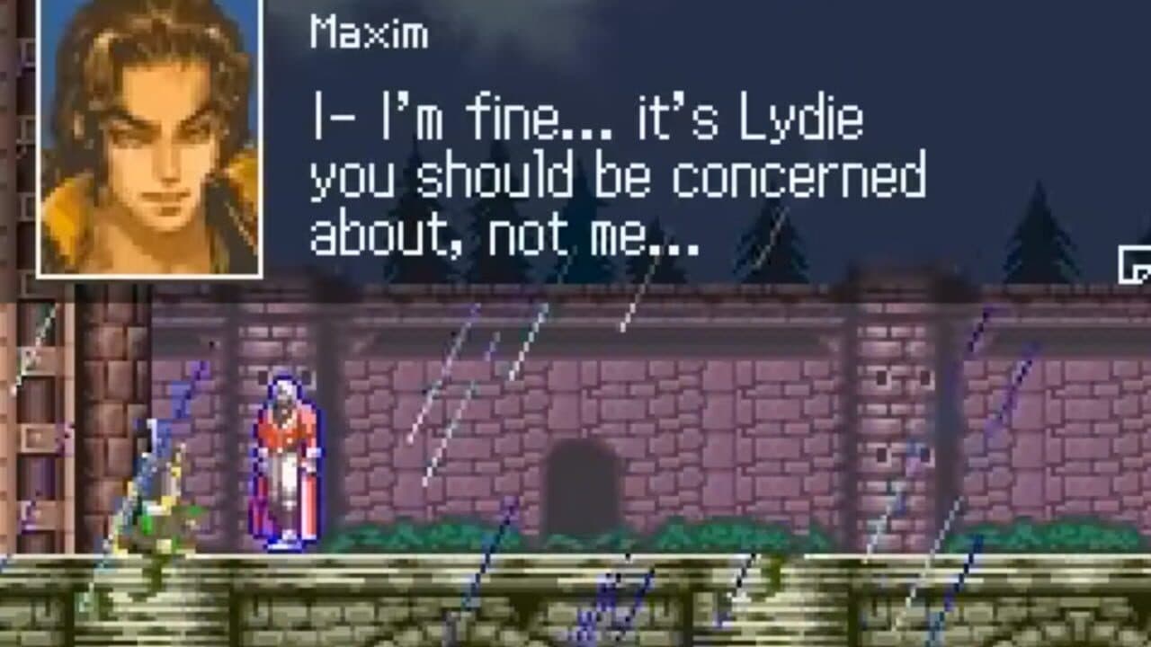 Castlevania: Harmony of Dissonance thumbnail 5