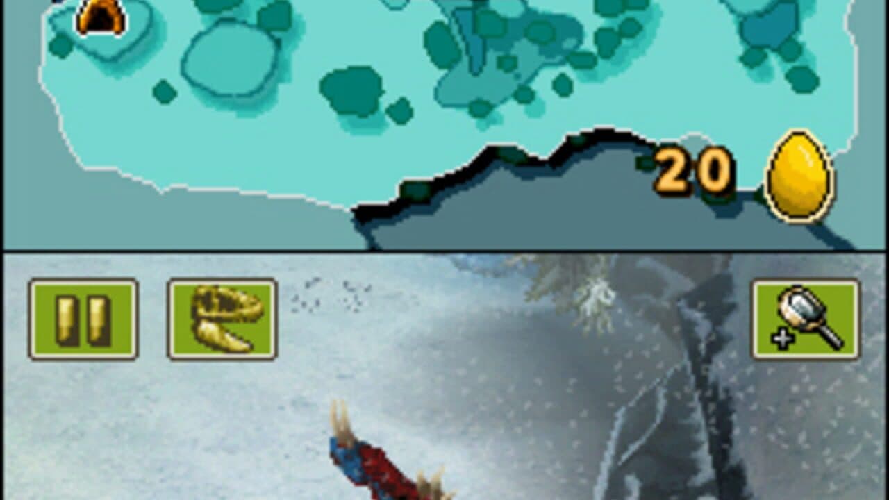 Battle of Giants: Dinosaurs - Fight For Survival screenshot 1