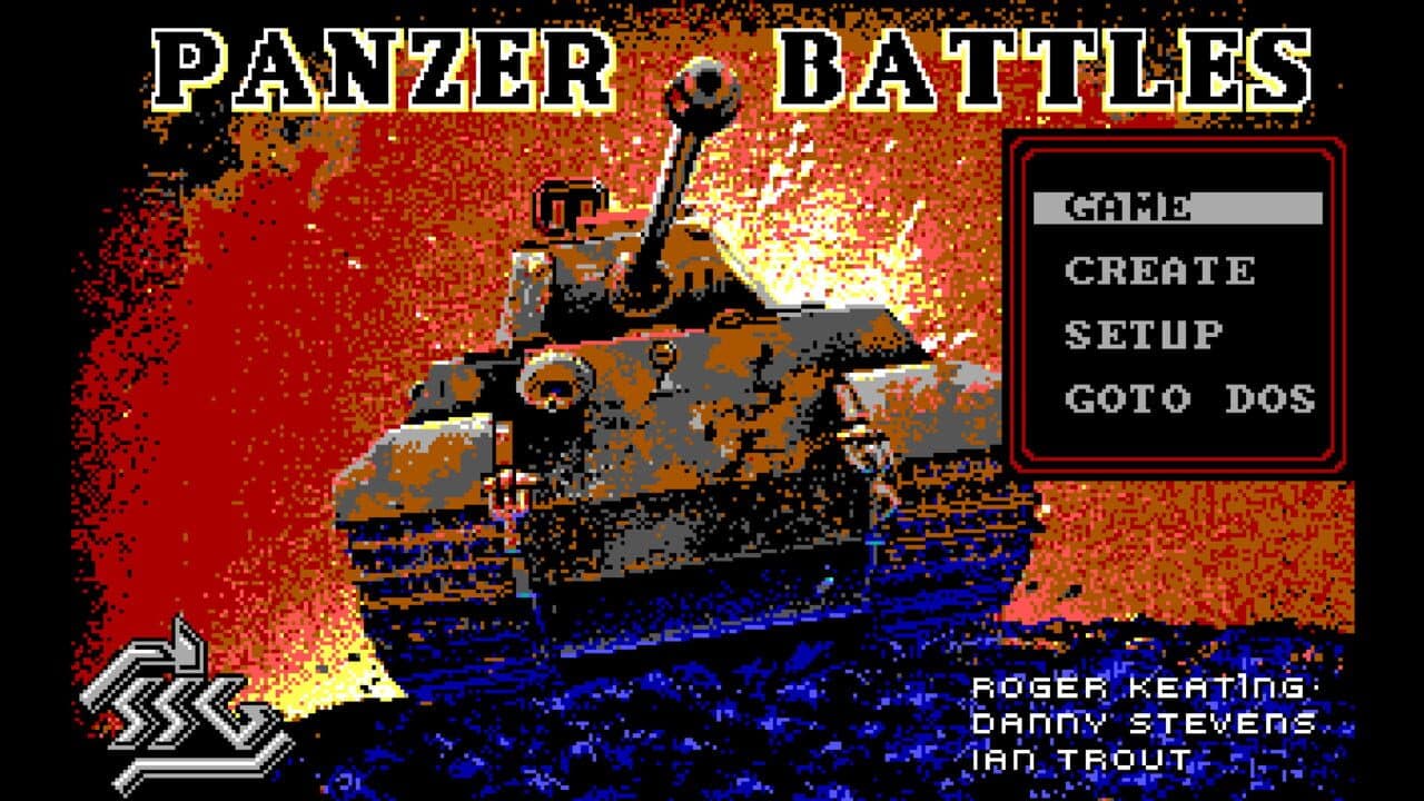 Panzer Battles screenshot 1
