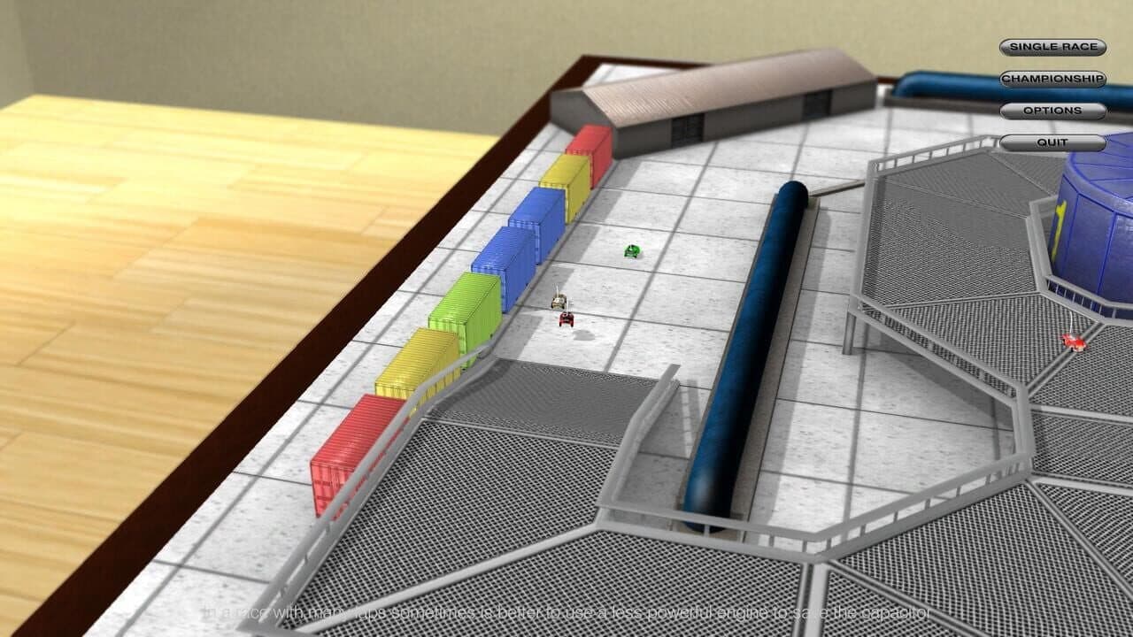 MicroRC Simulation thumbnail 2