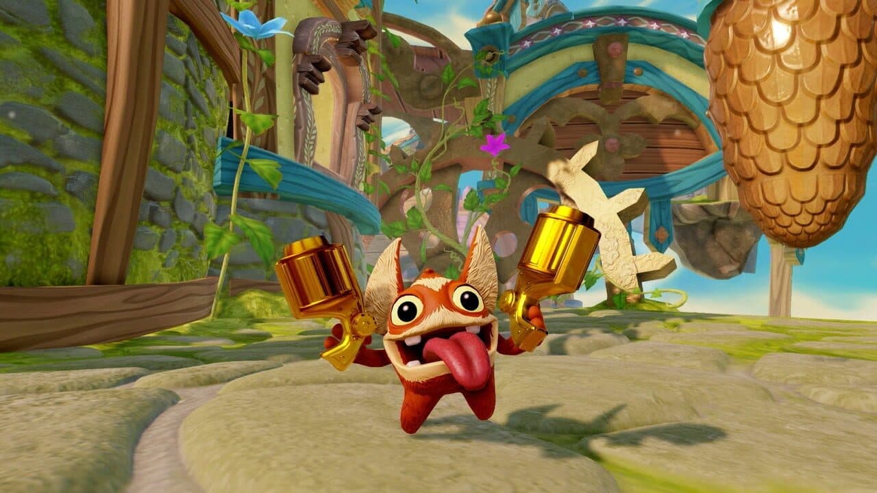 Skylanders: Trap Team thumbnail 6