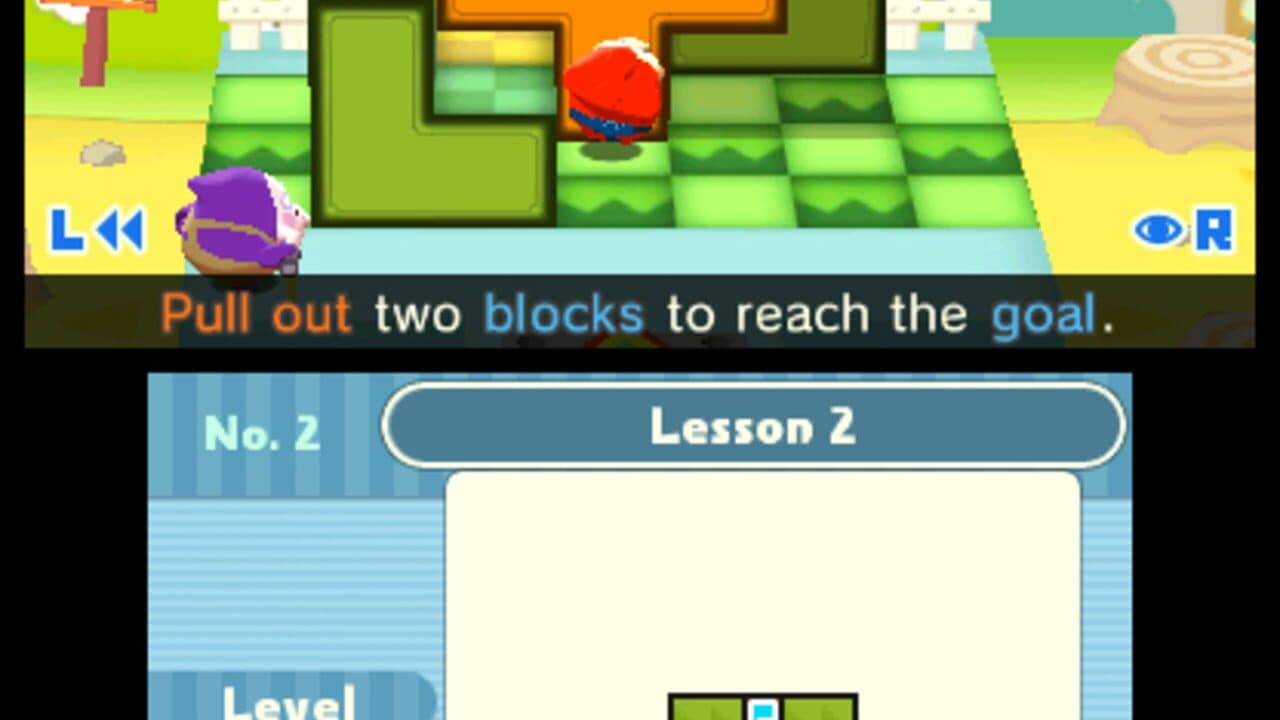 Pushmo thumbnail 8