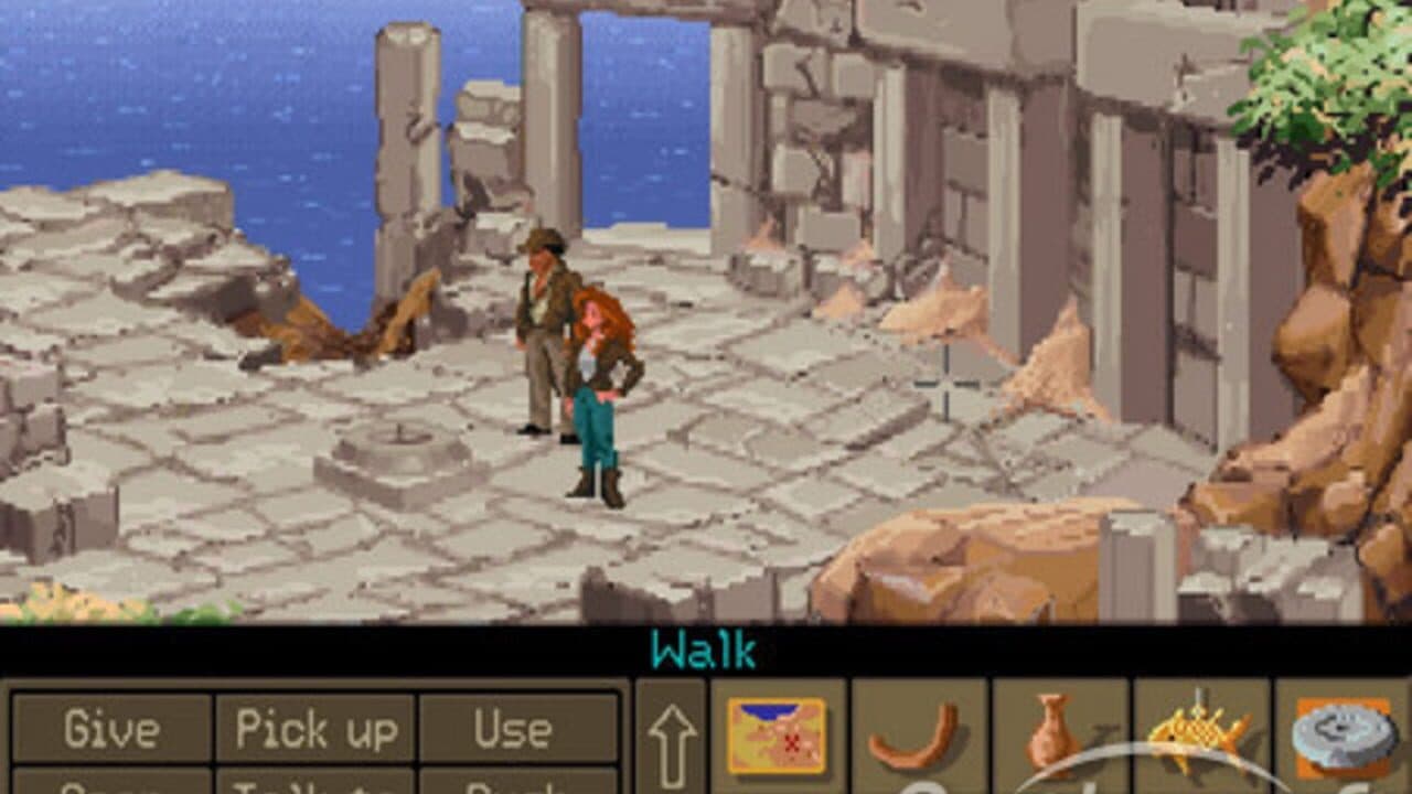 Indiana Jones and the Fate of Atlantis thumbnail 4