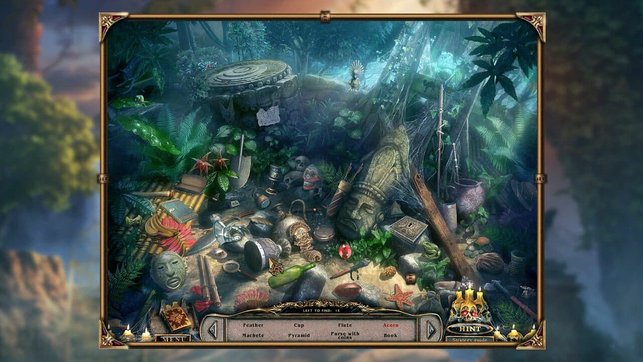 Portal of Evil: Stolen Runes - Collector's Edition thumbnail 5