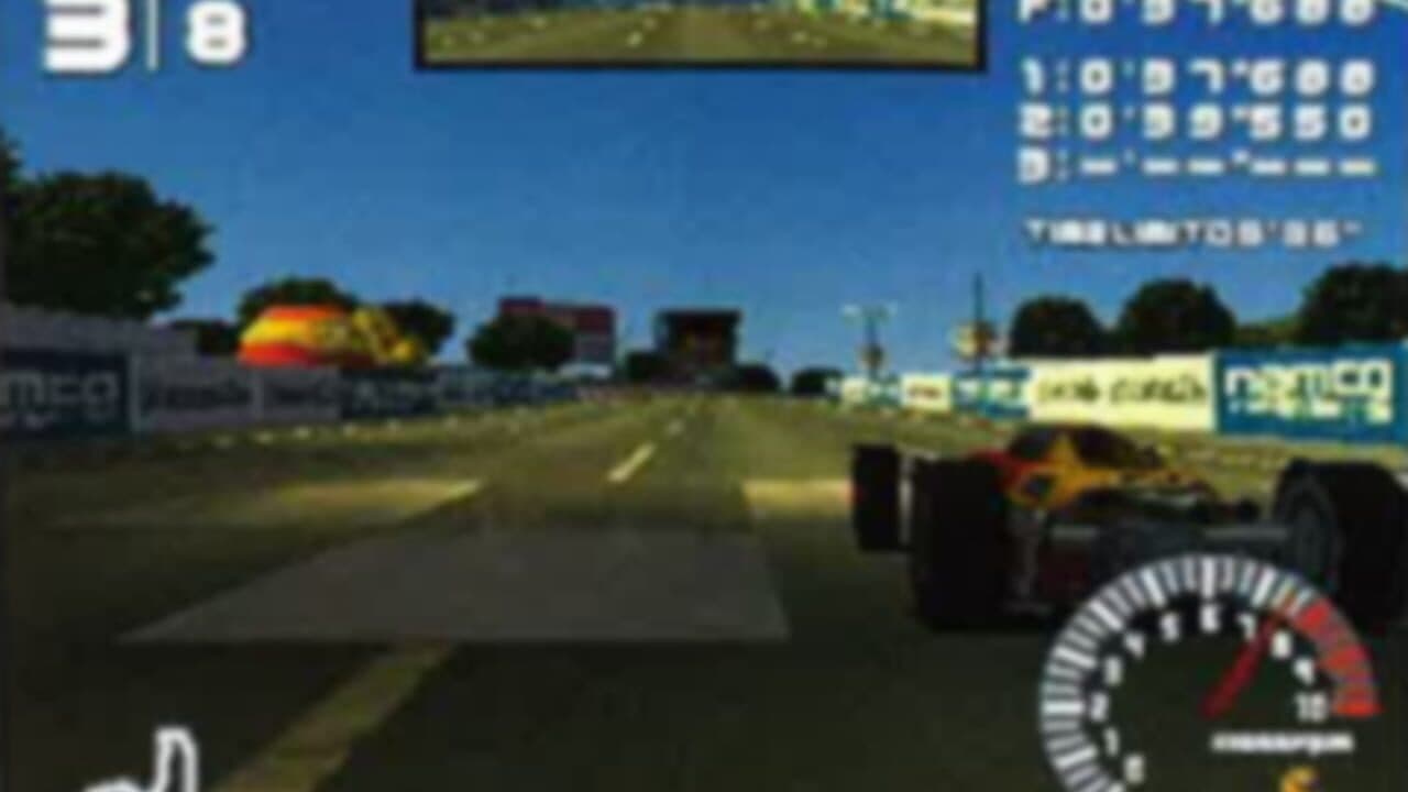 R4: Ridge Racer Type 4 thumbnail 2