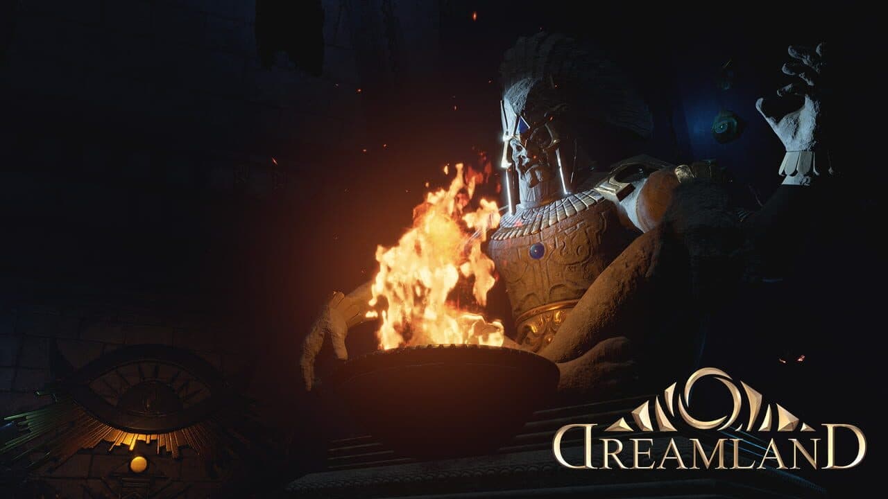 DreamLand screenshot 1
