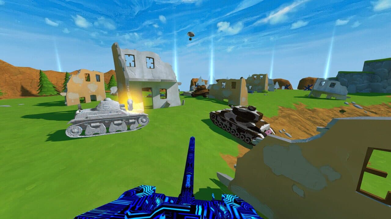 Panzer Panic VR thumbnail 3