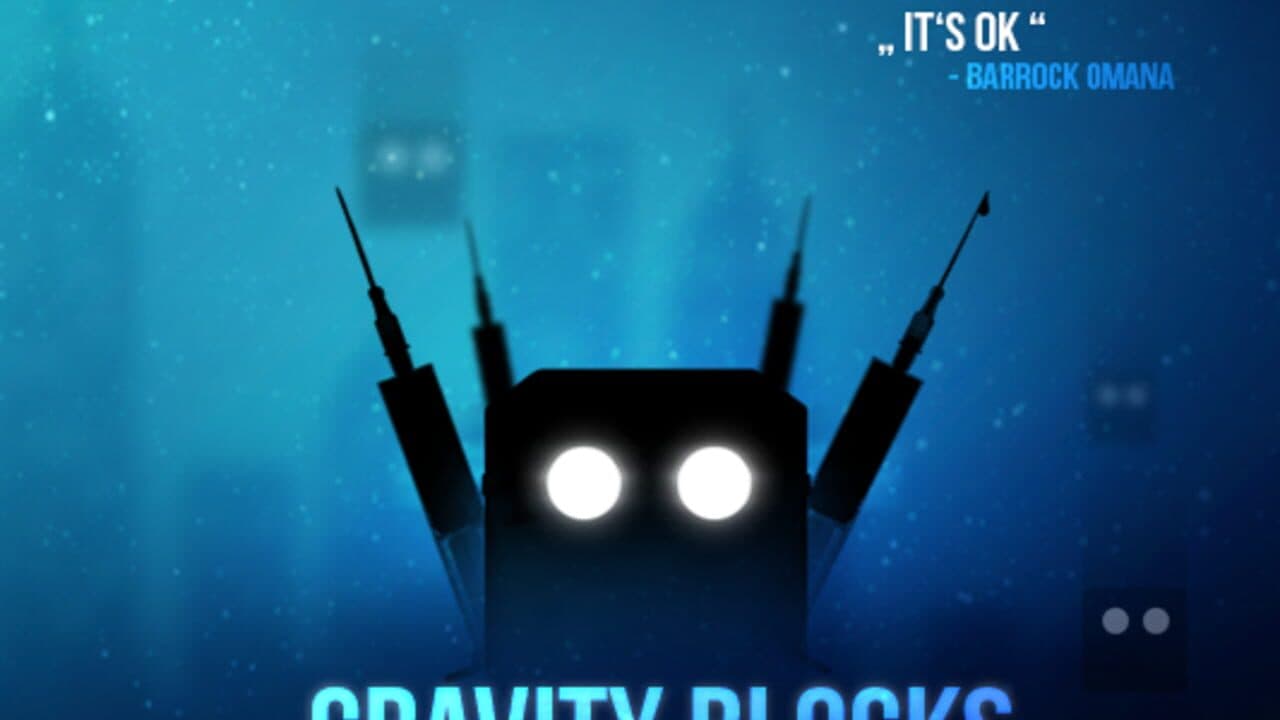 Gravity Blocks: The Last Rotation screenshot 1