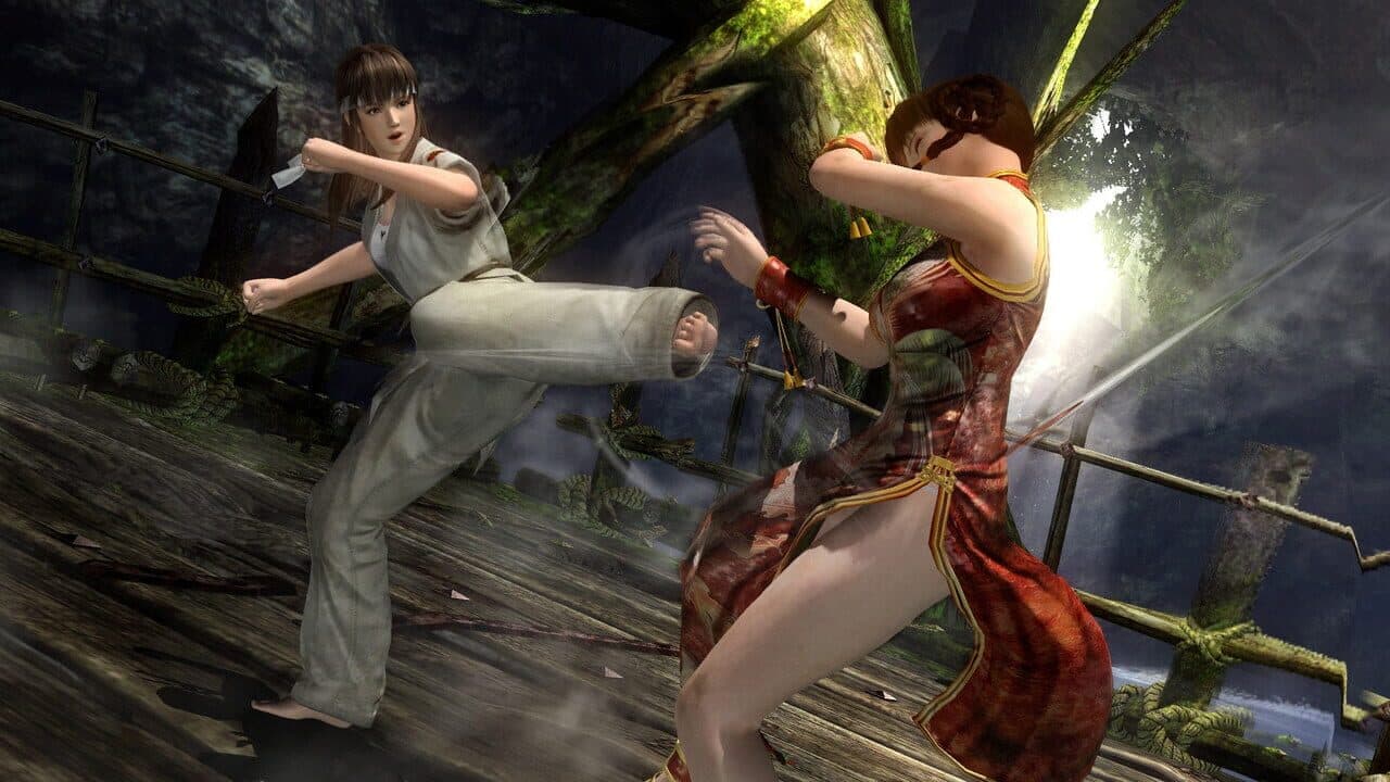 Dead or Alive 5 thumbnail 2