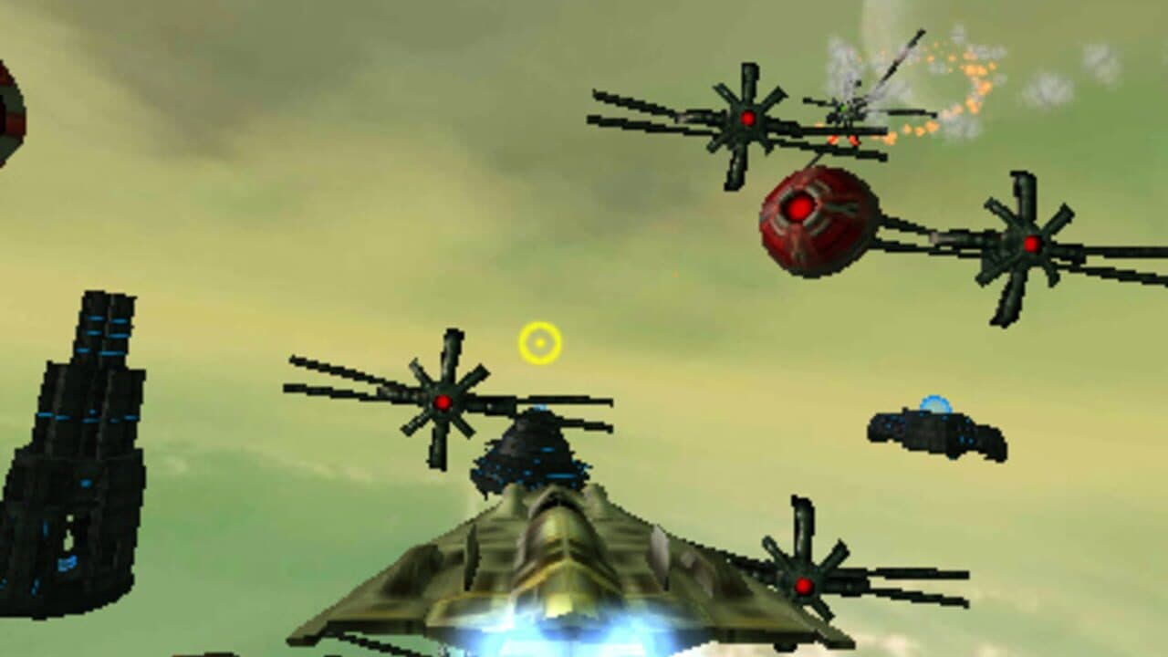 Thorium Wars: Attack of the Skyfighter thumbnail 7