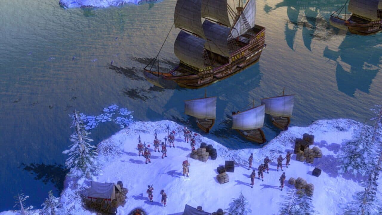 Age of Empires III thumbnail 3