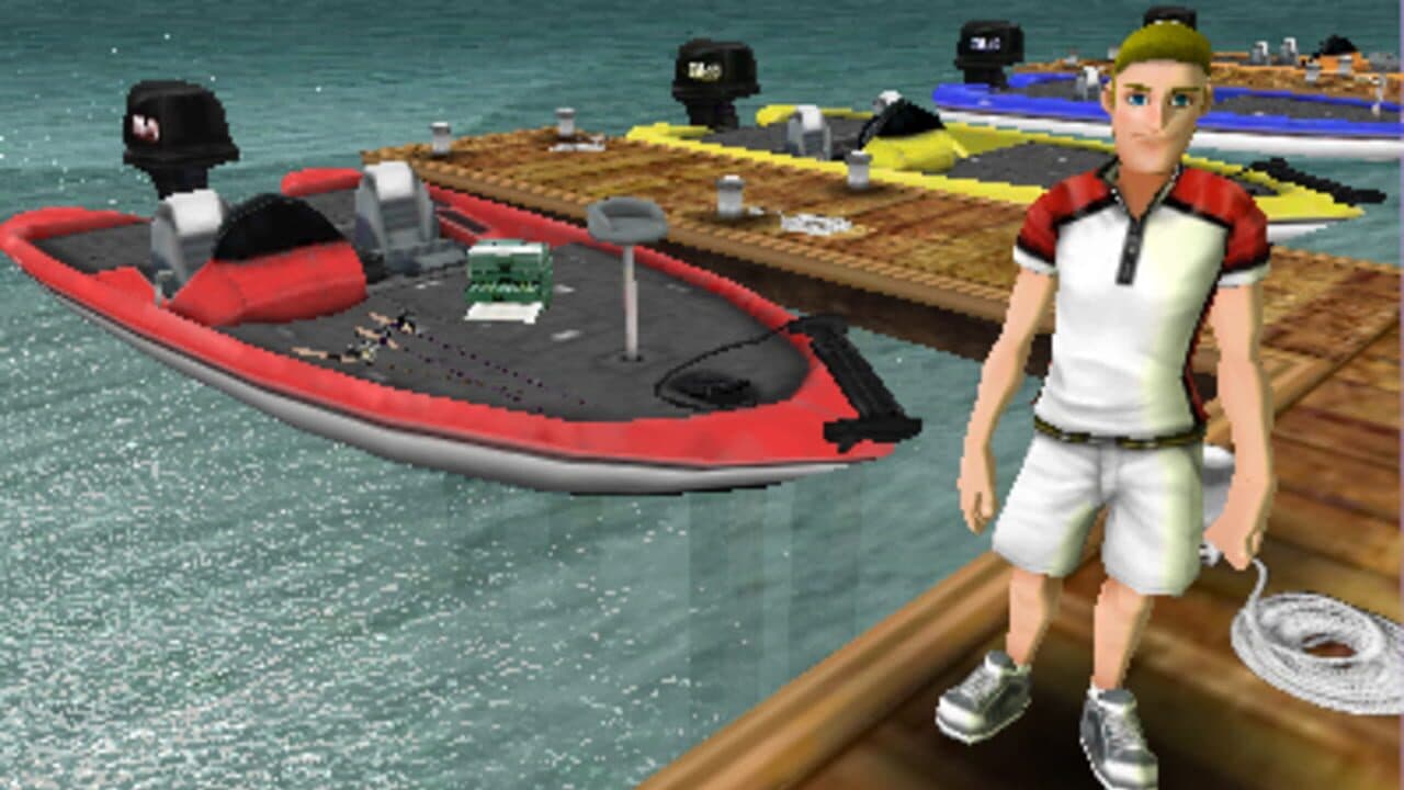 Anglers Club: Ultimate Bass Fishing 3D thumbnail 9