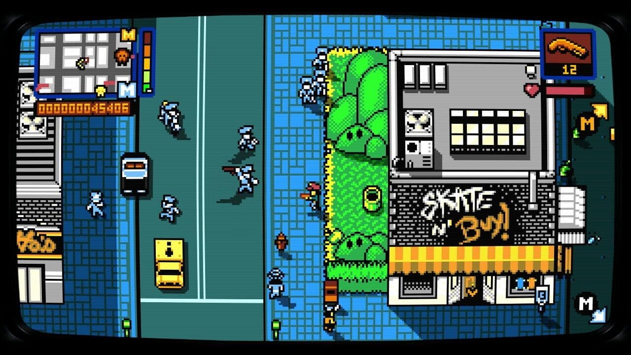 Retro City Rampage DX thumbnail 4