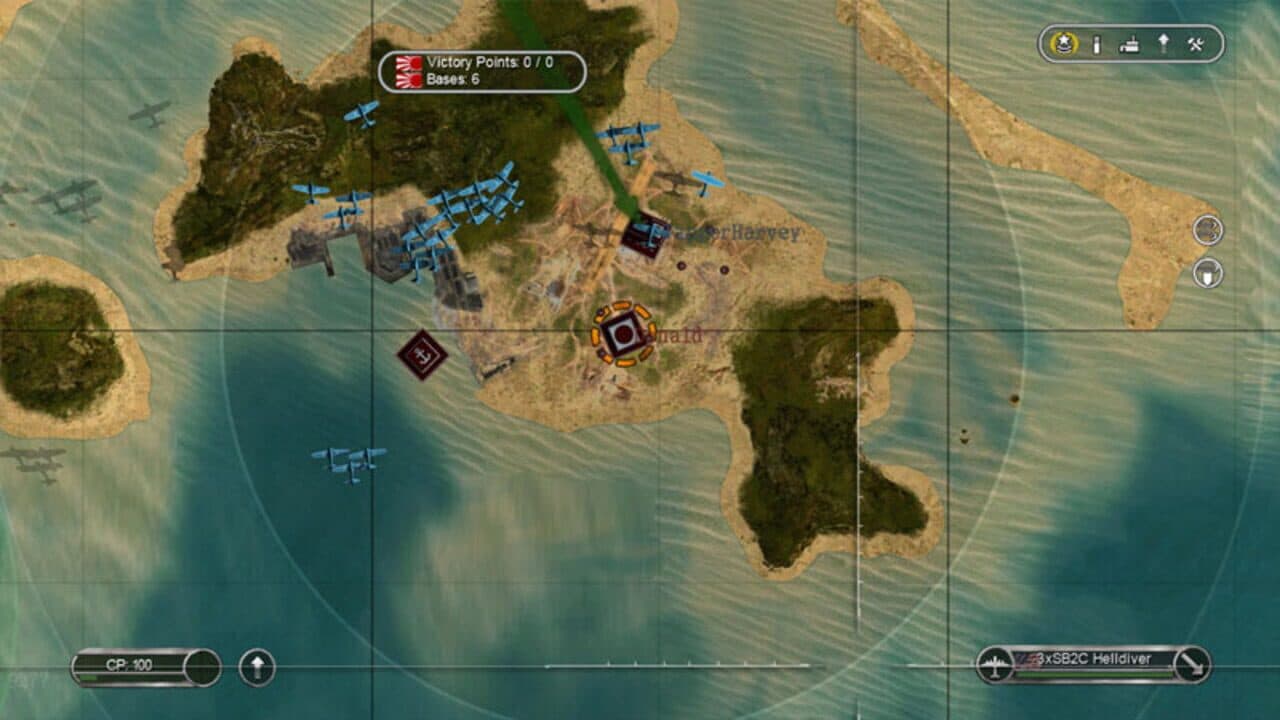 Battlestations: Pacific screenshot 1