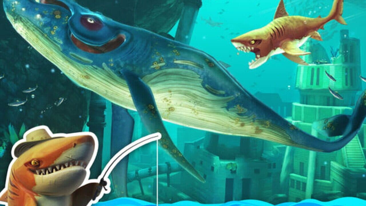 Hungry Shark World thumbnail 3