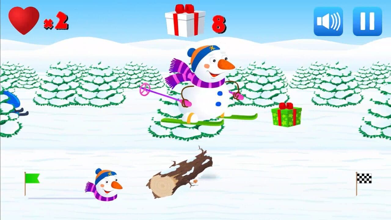Snowman thumbnail 3