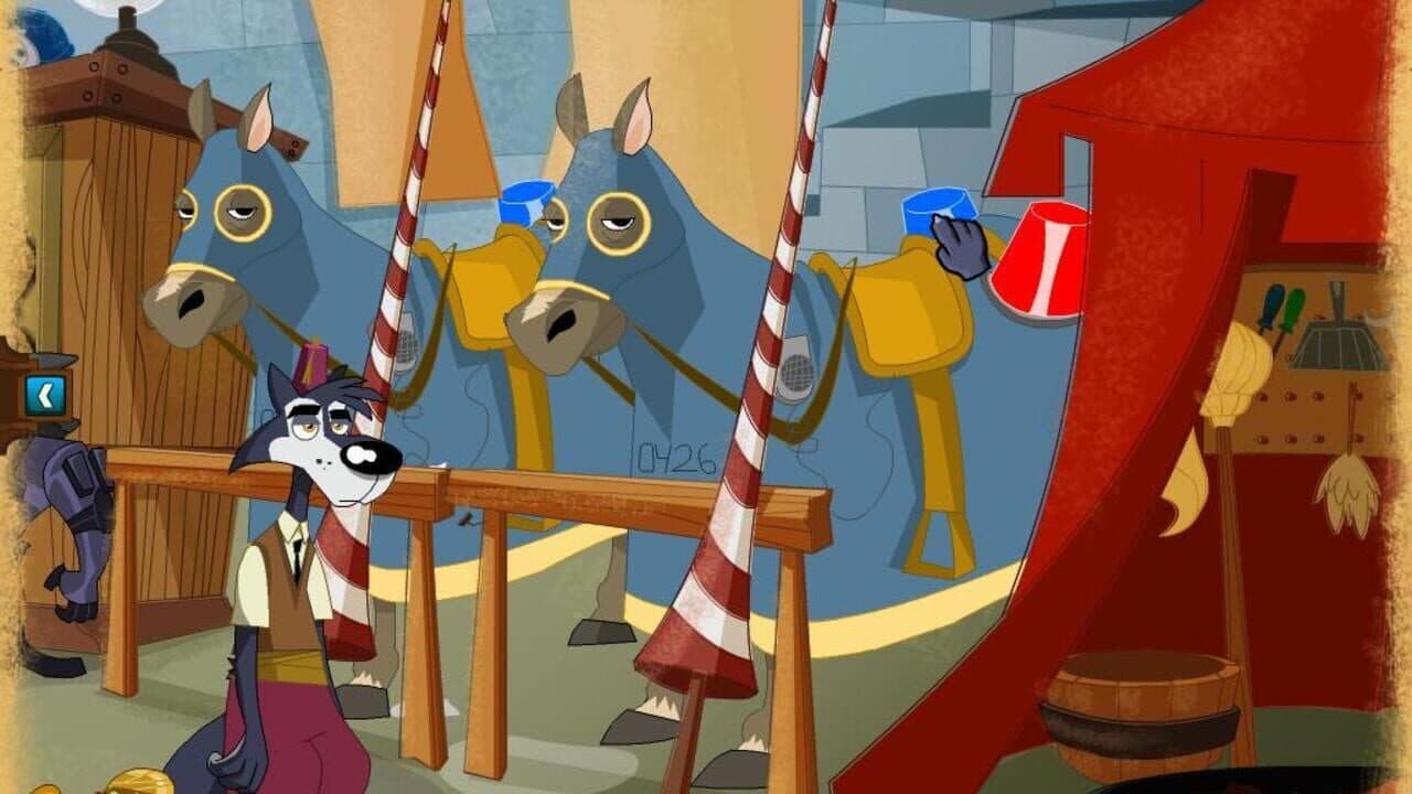 Big Brain Wolf thumbnail 3