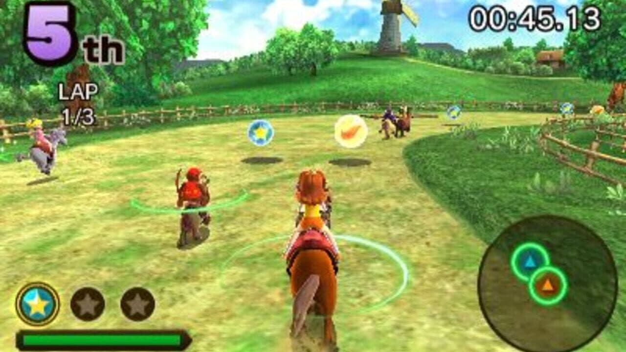 Mario Sports Superstars thumbnail 4
