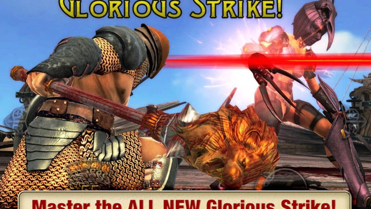 Blood & Glory 2: Legend thumbnail 4