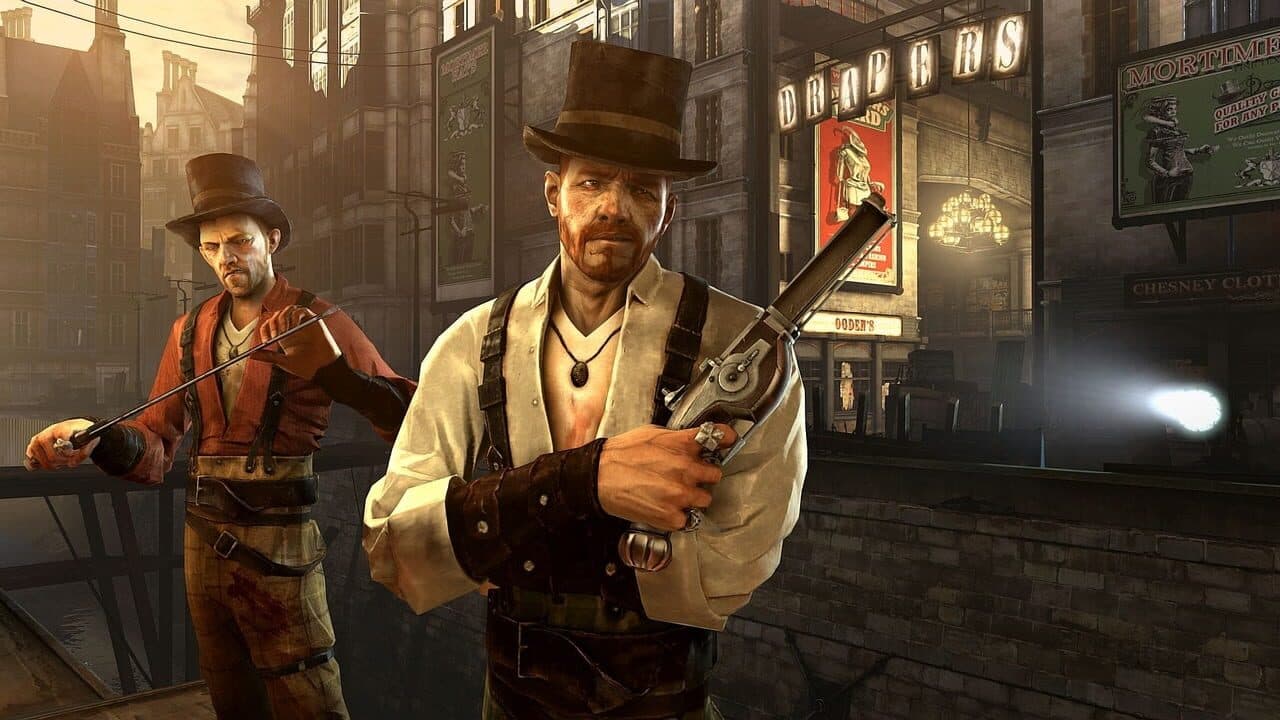 Dishonored: Definitive Edition thumbnail 4