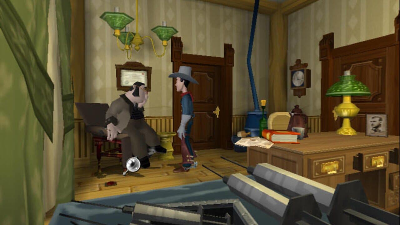 Fenimore Fillmore: The Westerner thumbnail 3