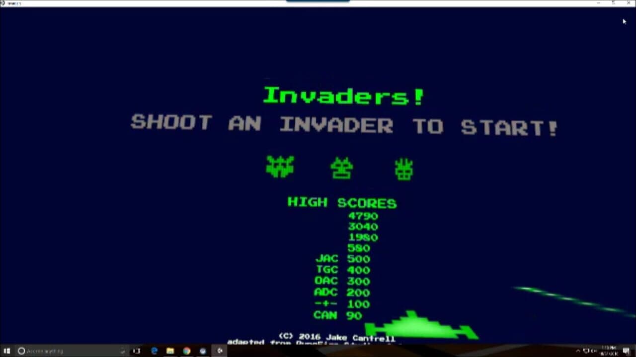 Invaders! thumbnail 5