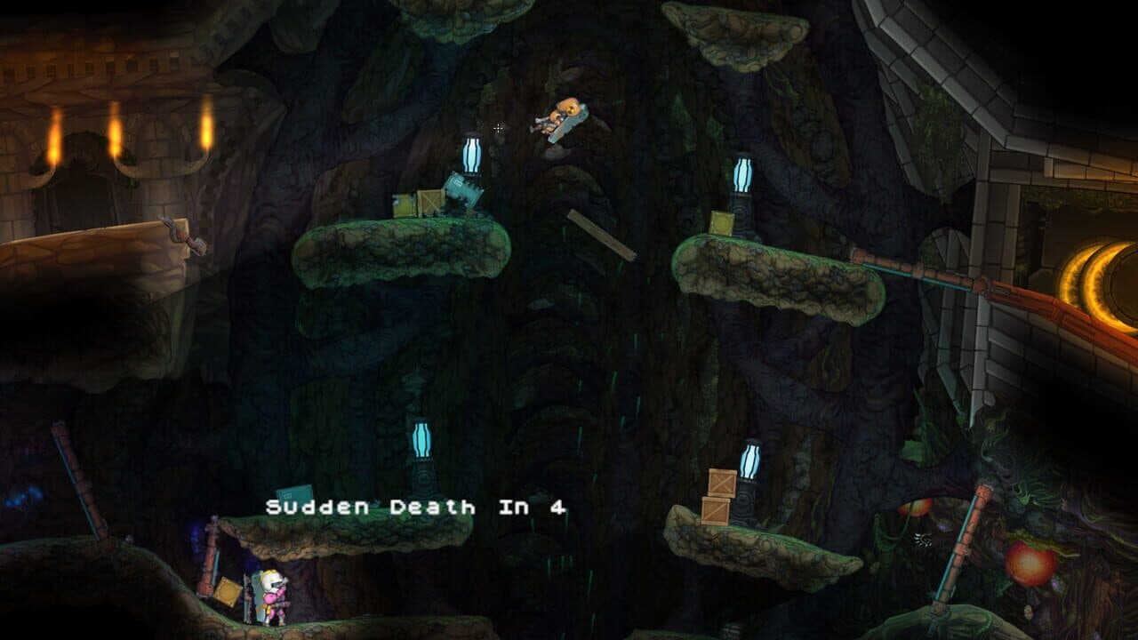 Planetoid Pioneers thumbnail 4