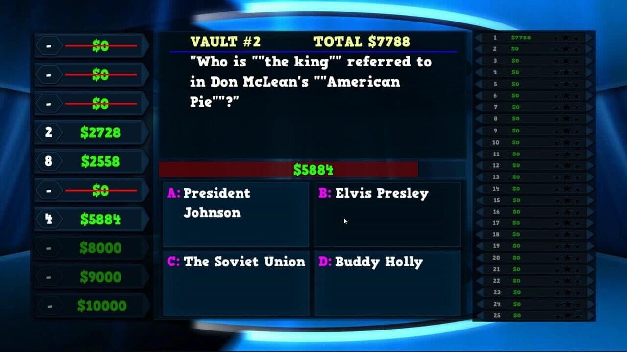 Trivia Vault: Classic Rock Trivia thumbnail 4