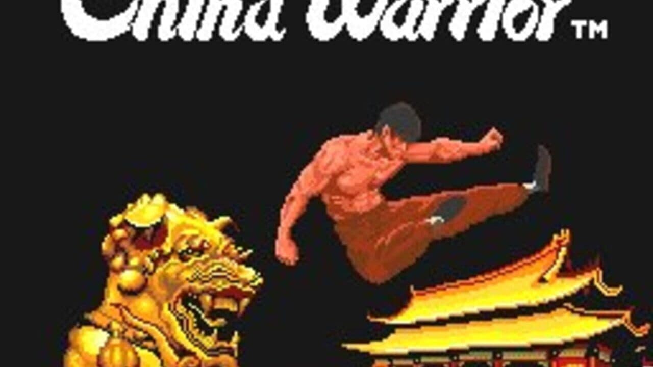 China Warrior thumbnail 9