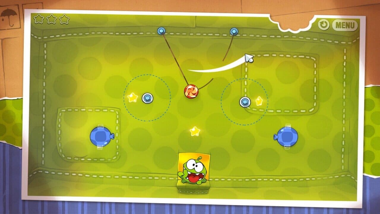 Cut the Rope thumbnail 3