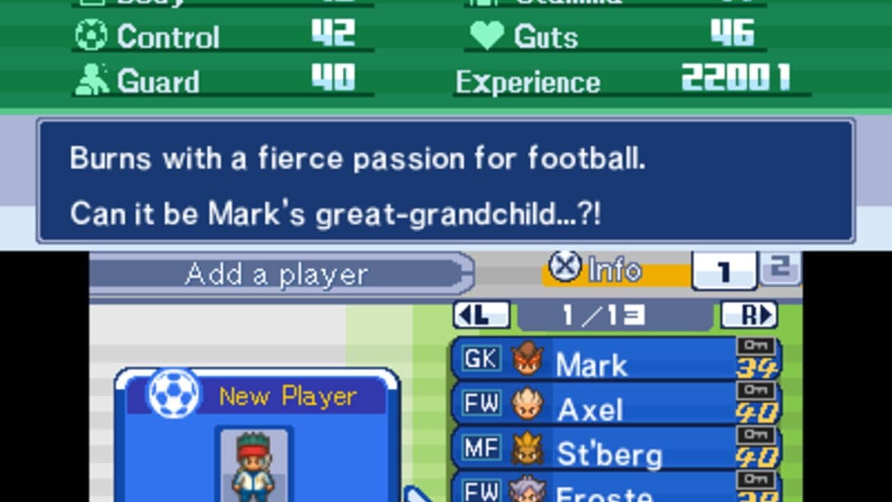 Inazuma Eleven 3: Team Ogre Attacks! thumbnail 10